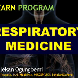 Respiratory Final Revison